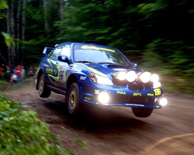 The Best Rally Cars